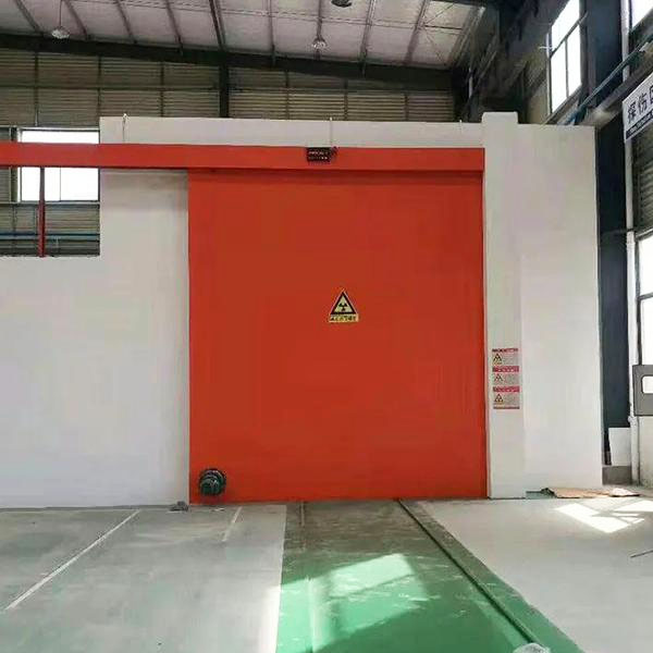 铜陵工业探伤室防护